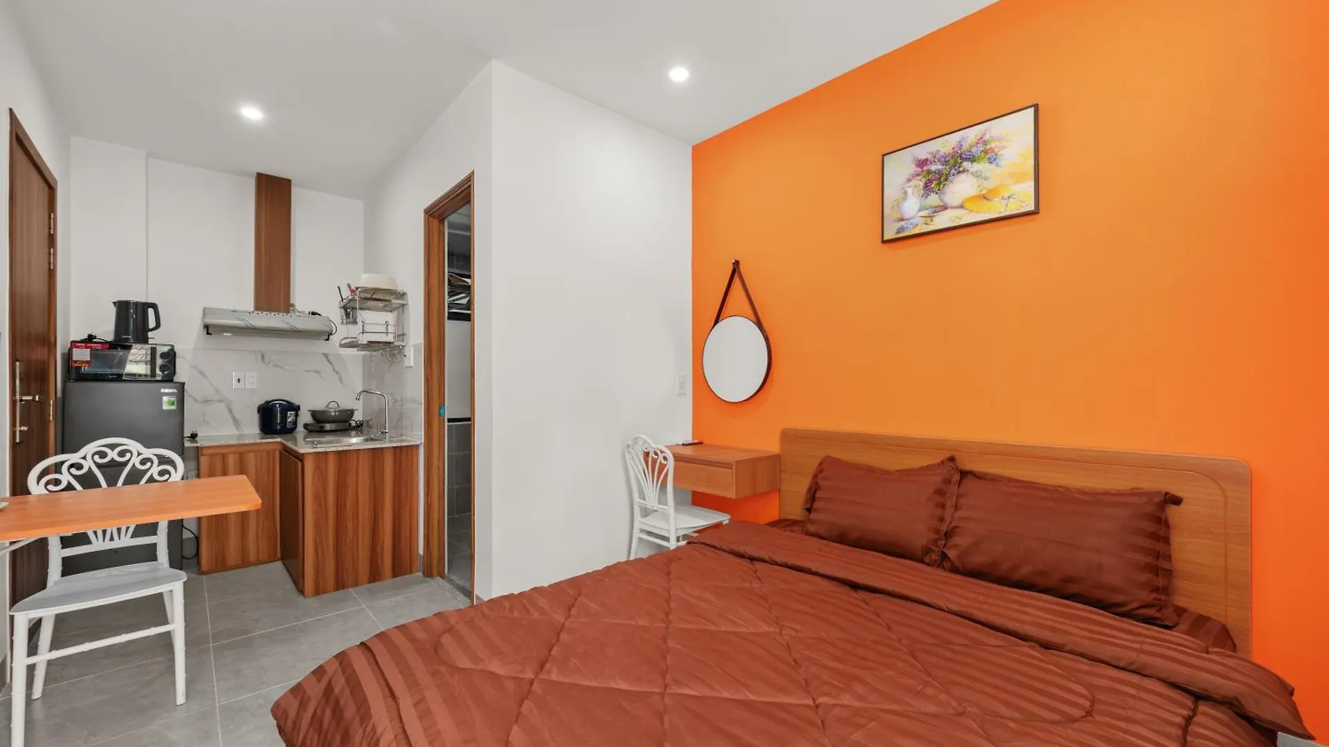 Saluton House Apartment Da Nang 0*,  Vietnam
