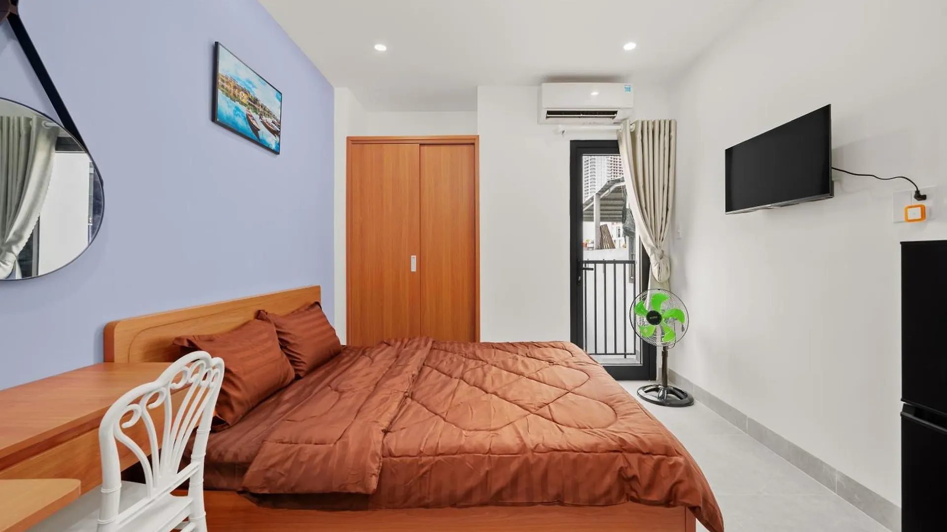 Saluton House Apartment Da Nang