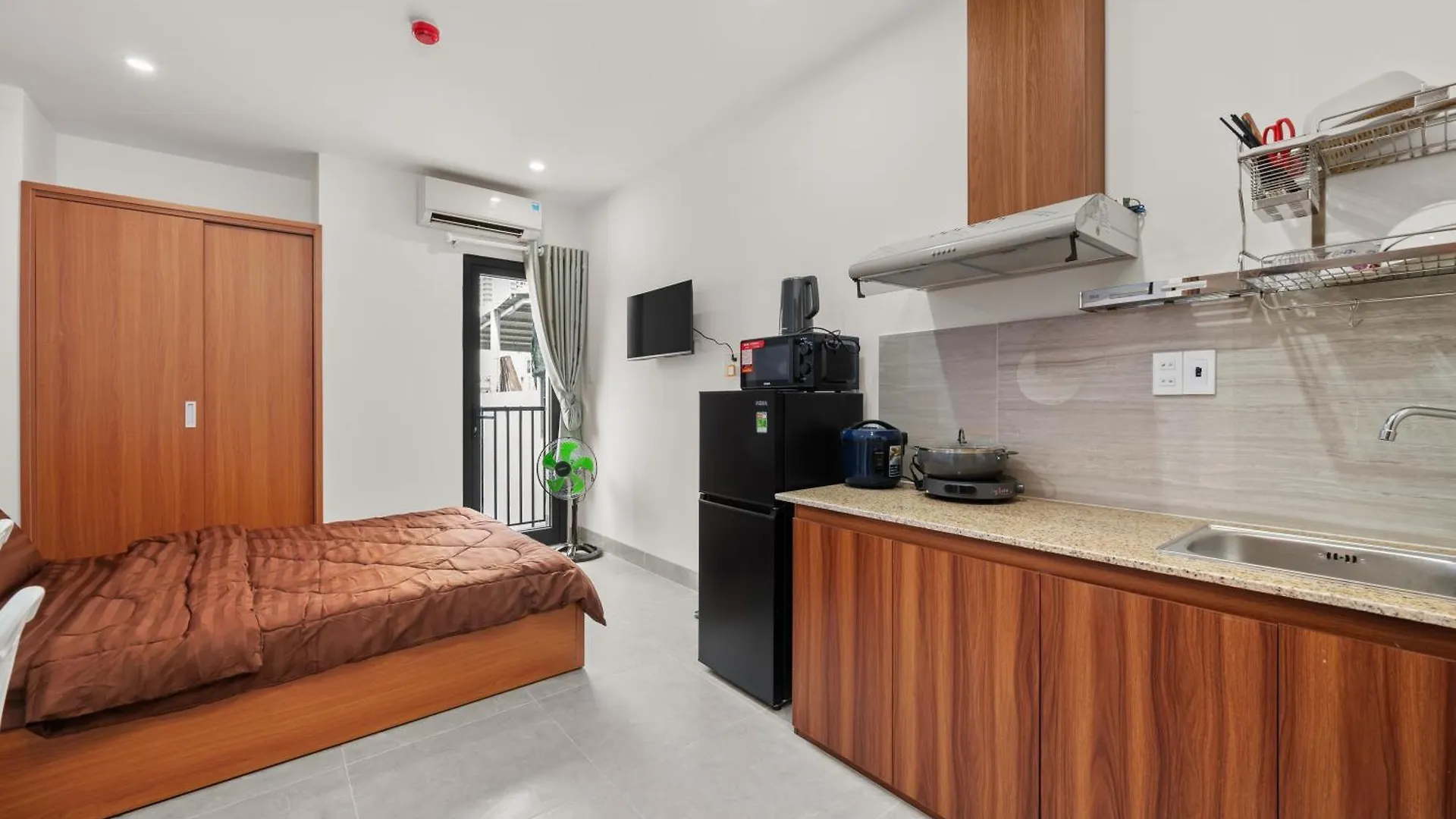 Saluton House Apartment Da Nang