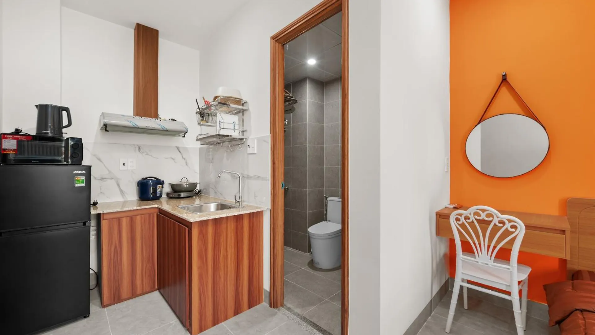 Saluton House Apartment Da Nang