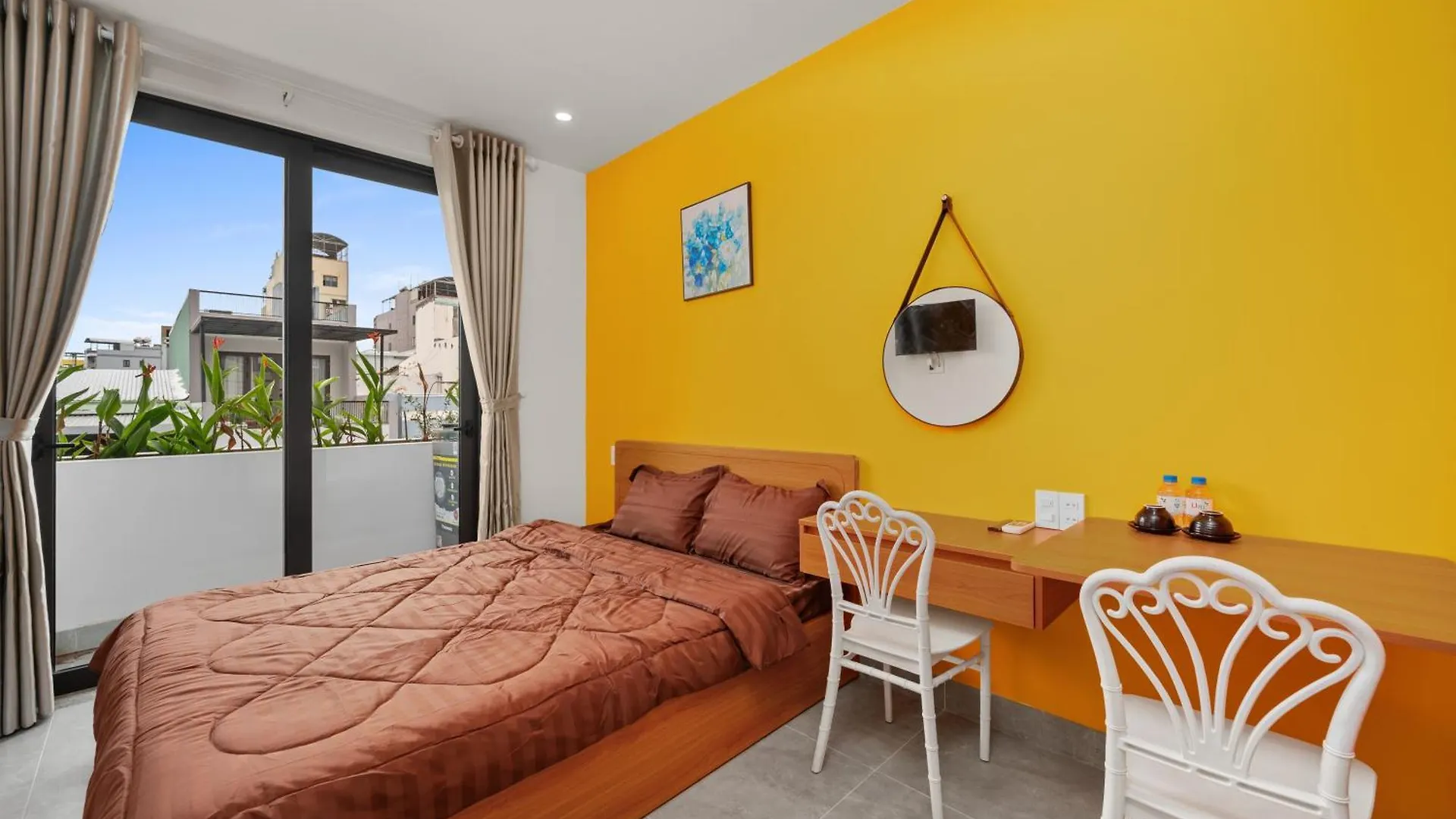 Saluton House Apartment Da Nang