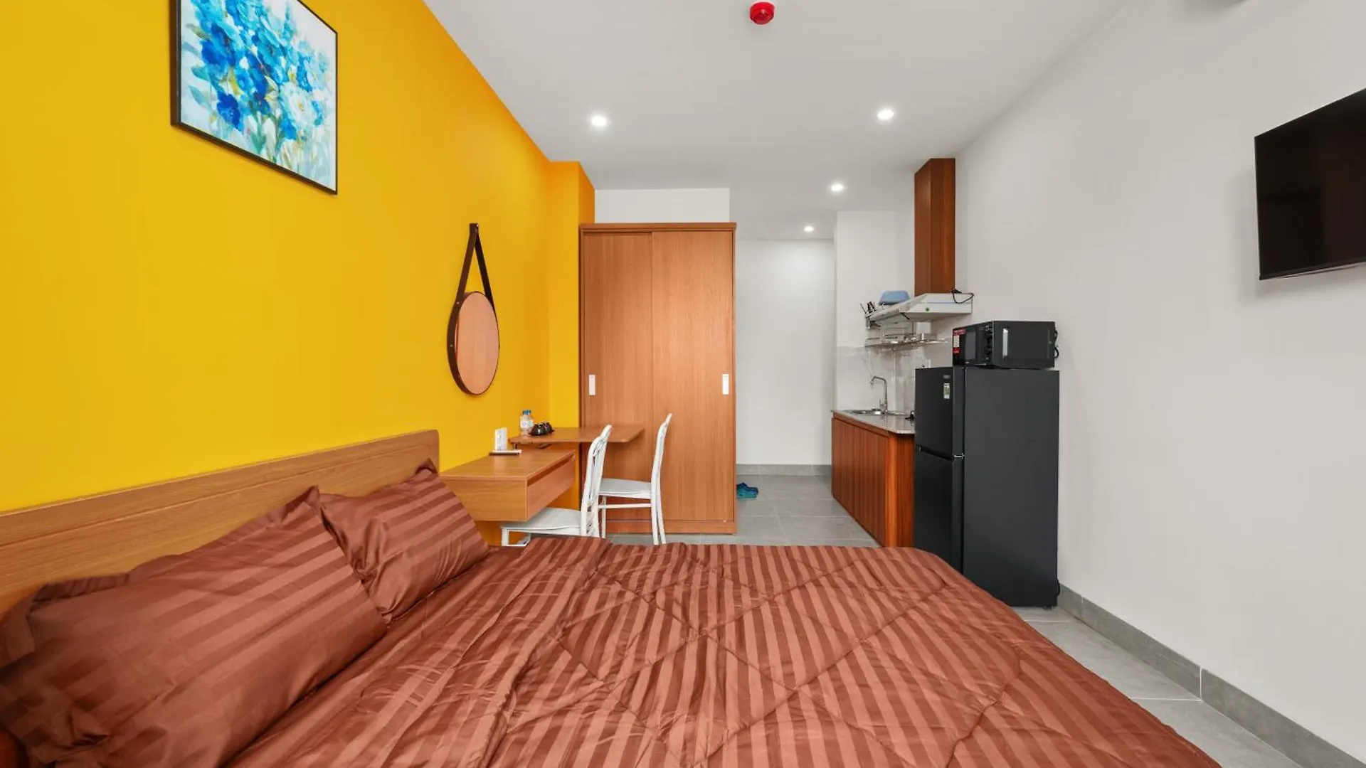 Saluton House Apartment Da Nang