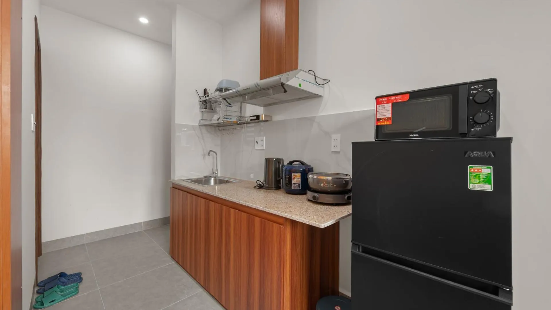 Saluton House Apartment Da Nang 0*,