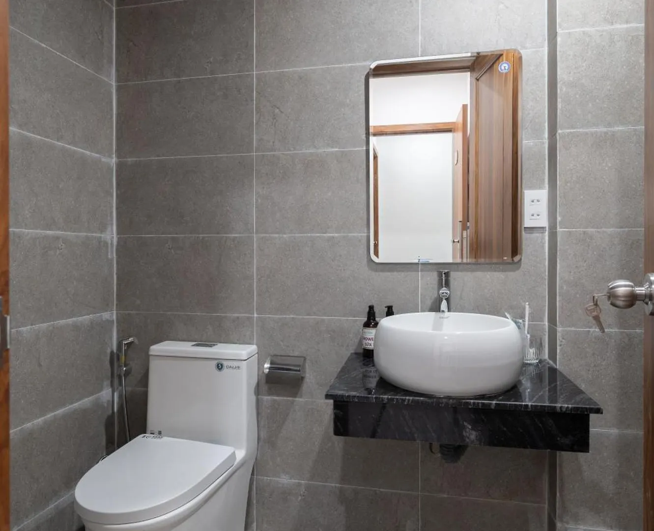 Saluton House Apartment Da Nang 0*,