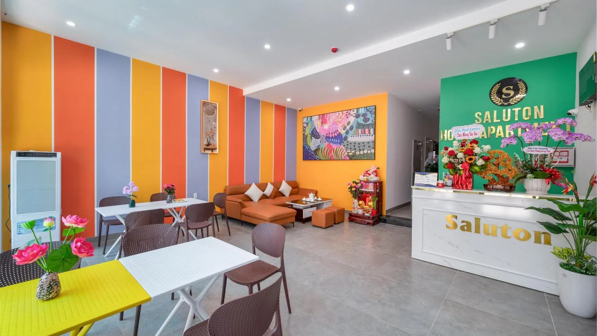Saluton House Apartment Da Nang