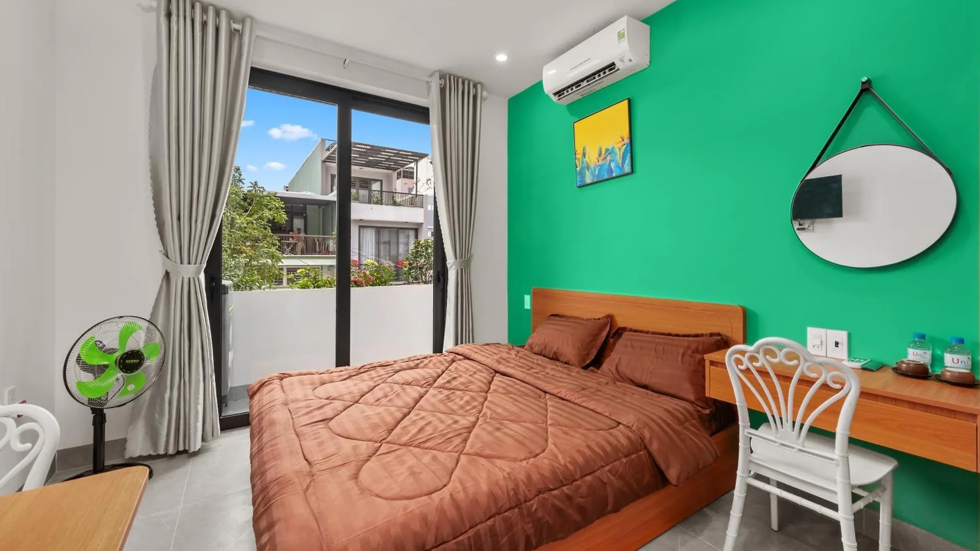 Saluton House Apartment Da Nang