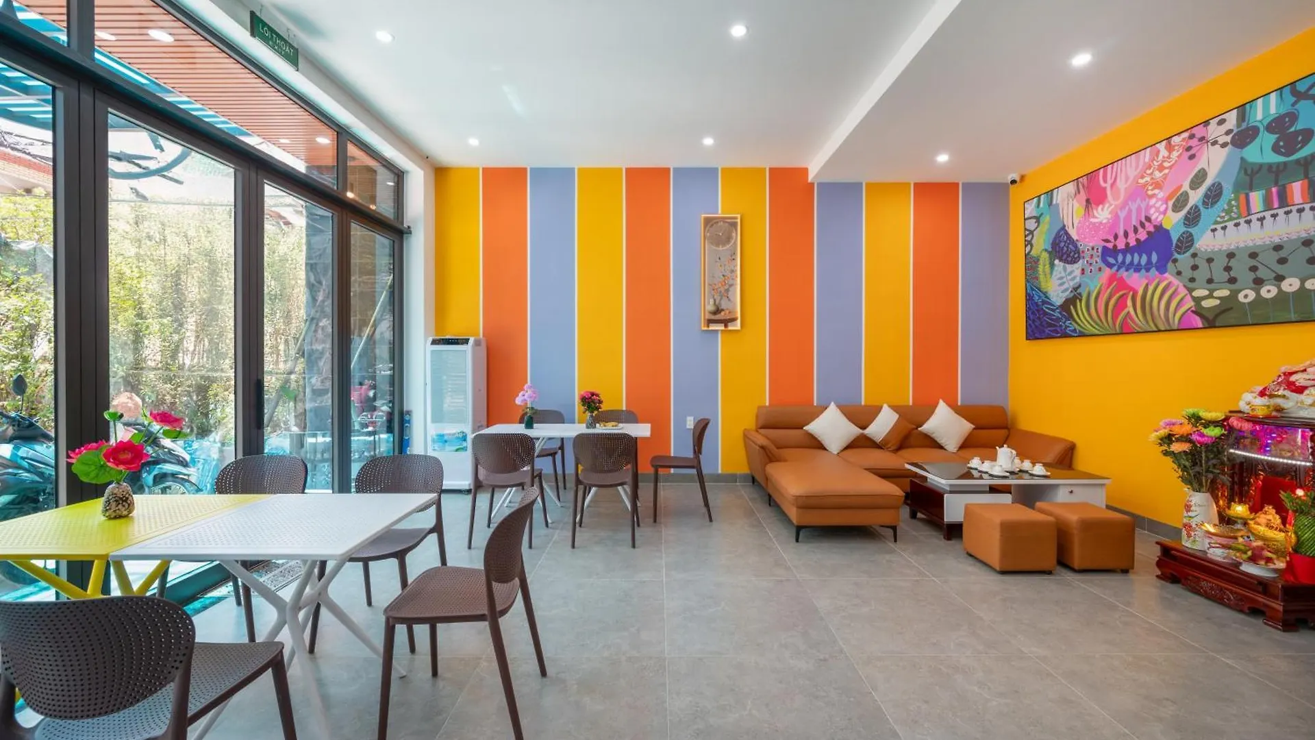 Saluton House Apartment Da Nang