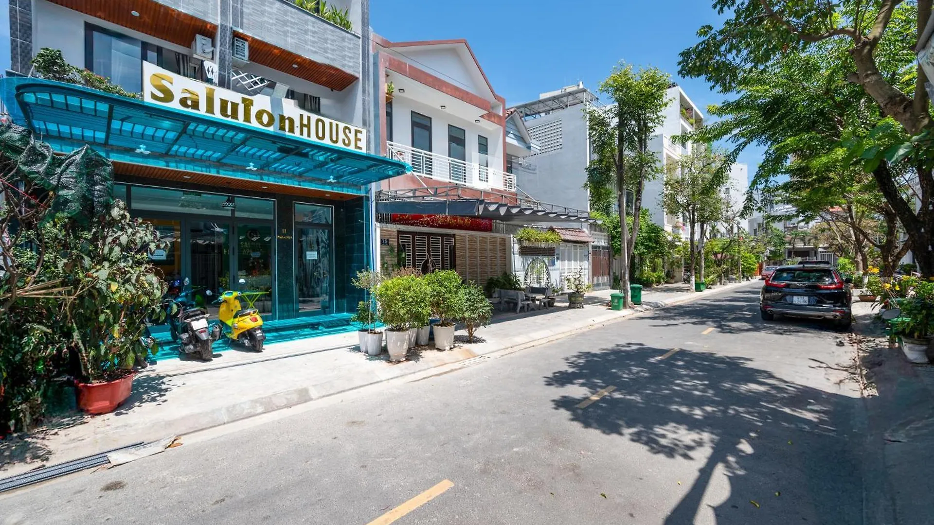 Saluton House Apartment Da Nang
