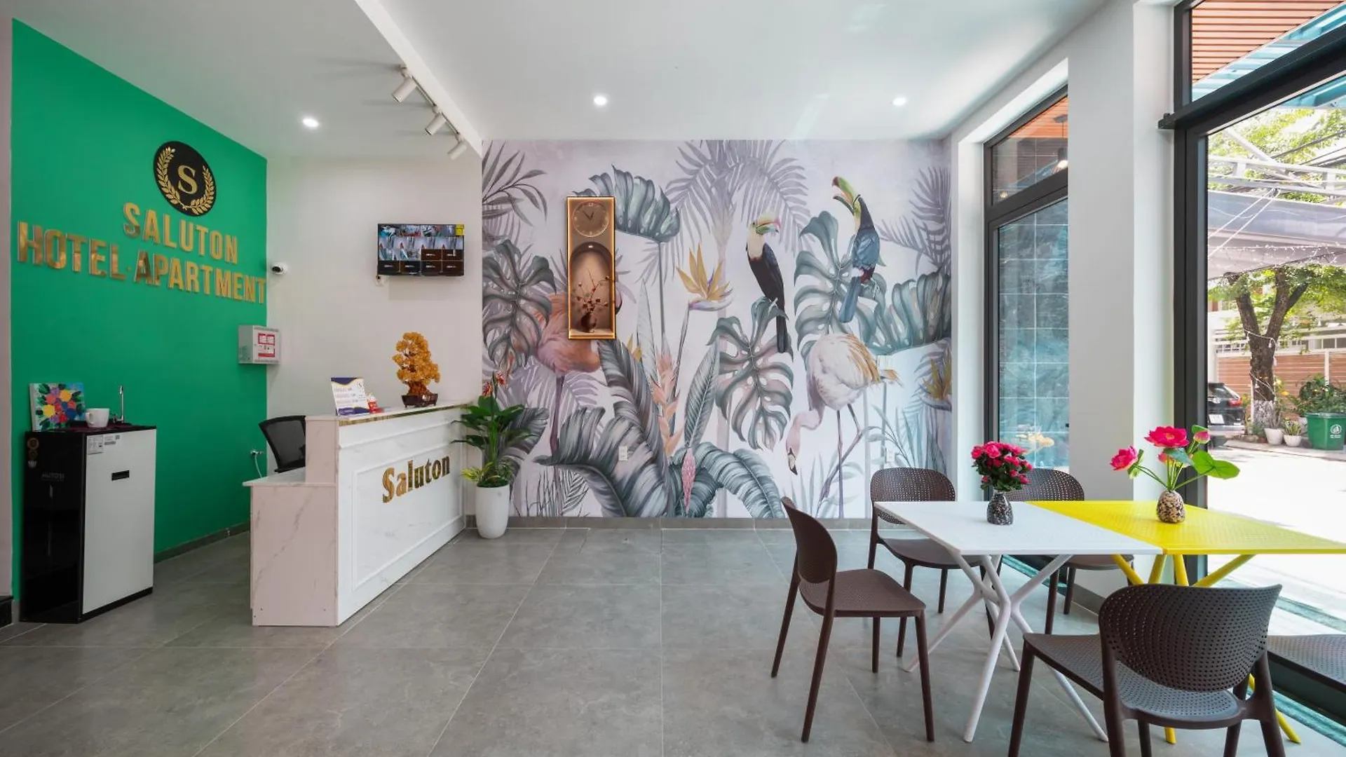 Saluton House Apartment Da Nang Vietnam