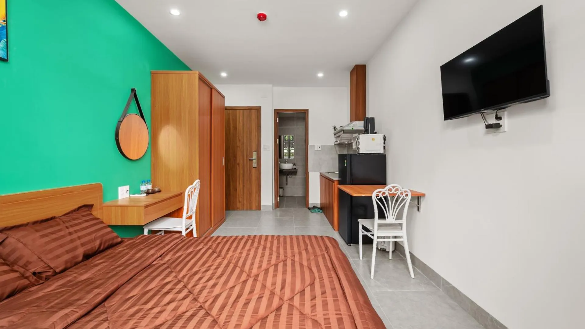 Saluton House Apartment Da Nang