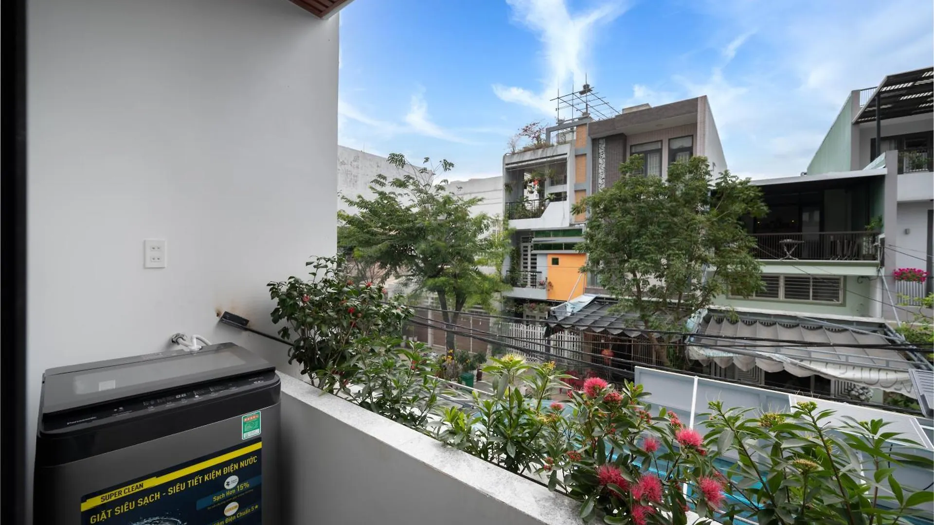 Saluton House Apartment Da Nang