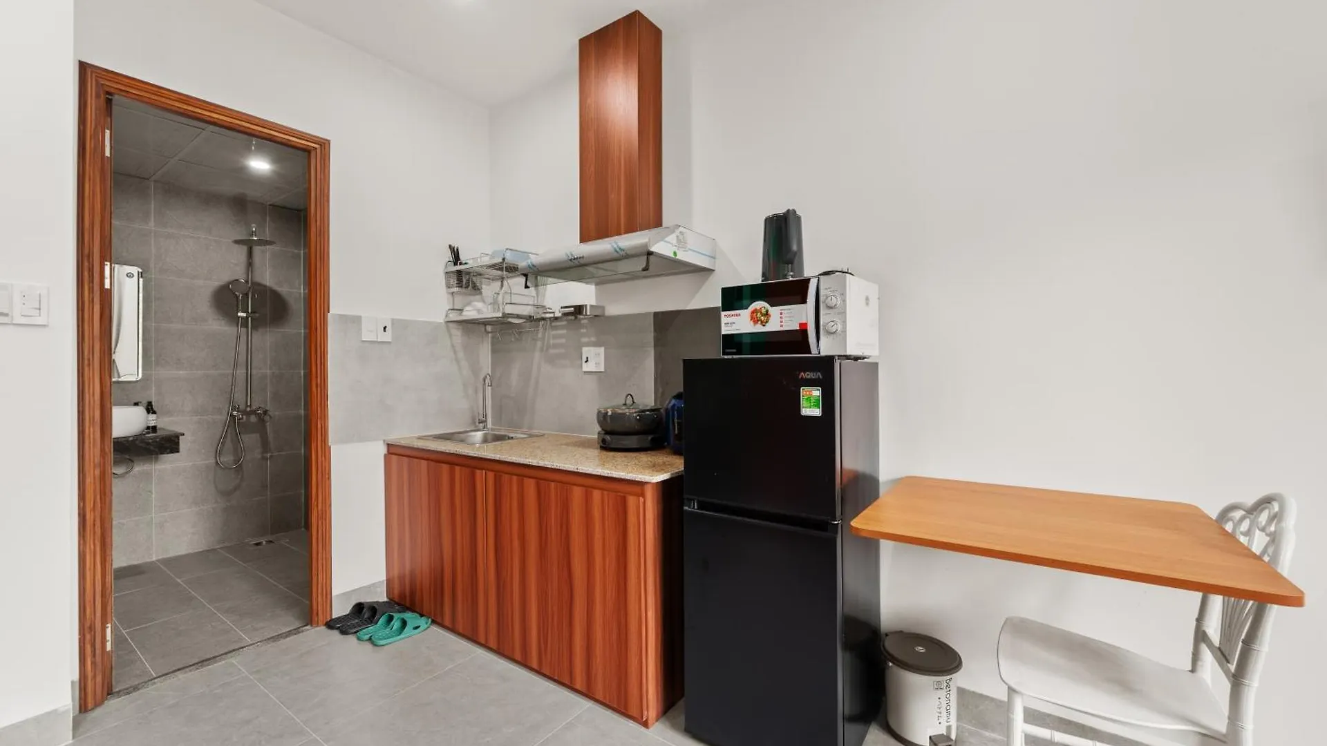 Saluton House Apartment Da Nang