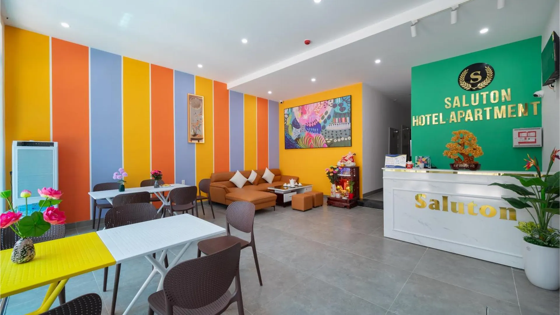 Saluton House Apartment Da Nang