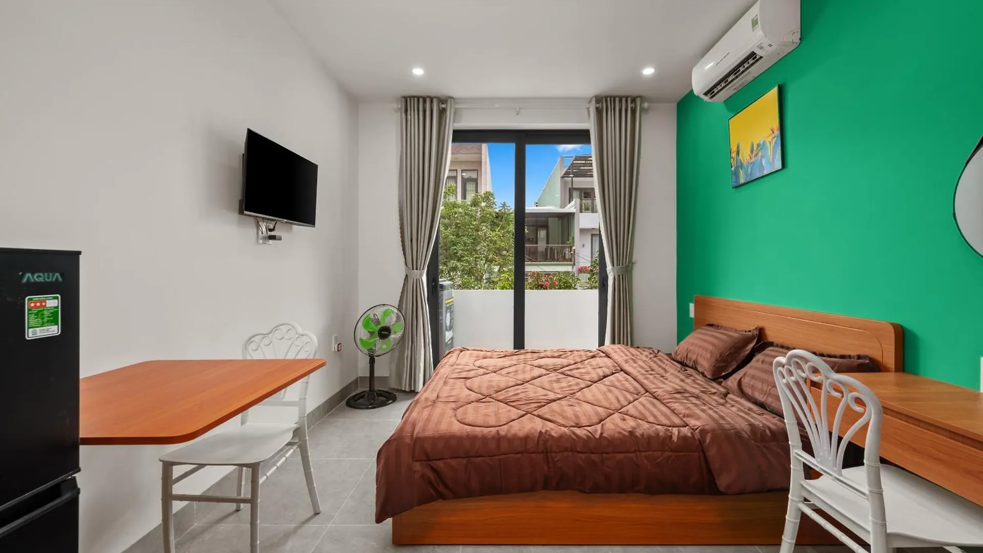 Saluton House Apartment Da Nang 0*,