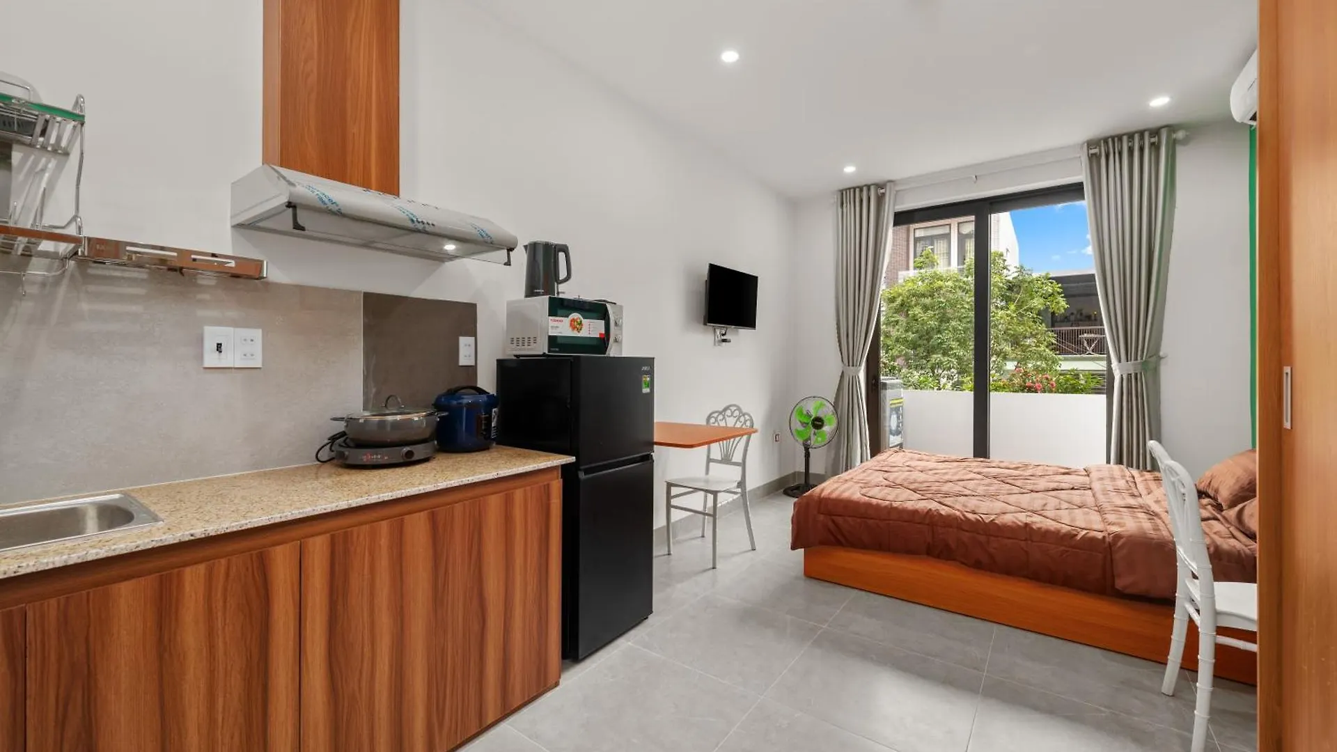 Saluton House Apartment Da Nang