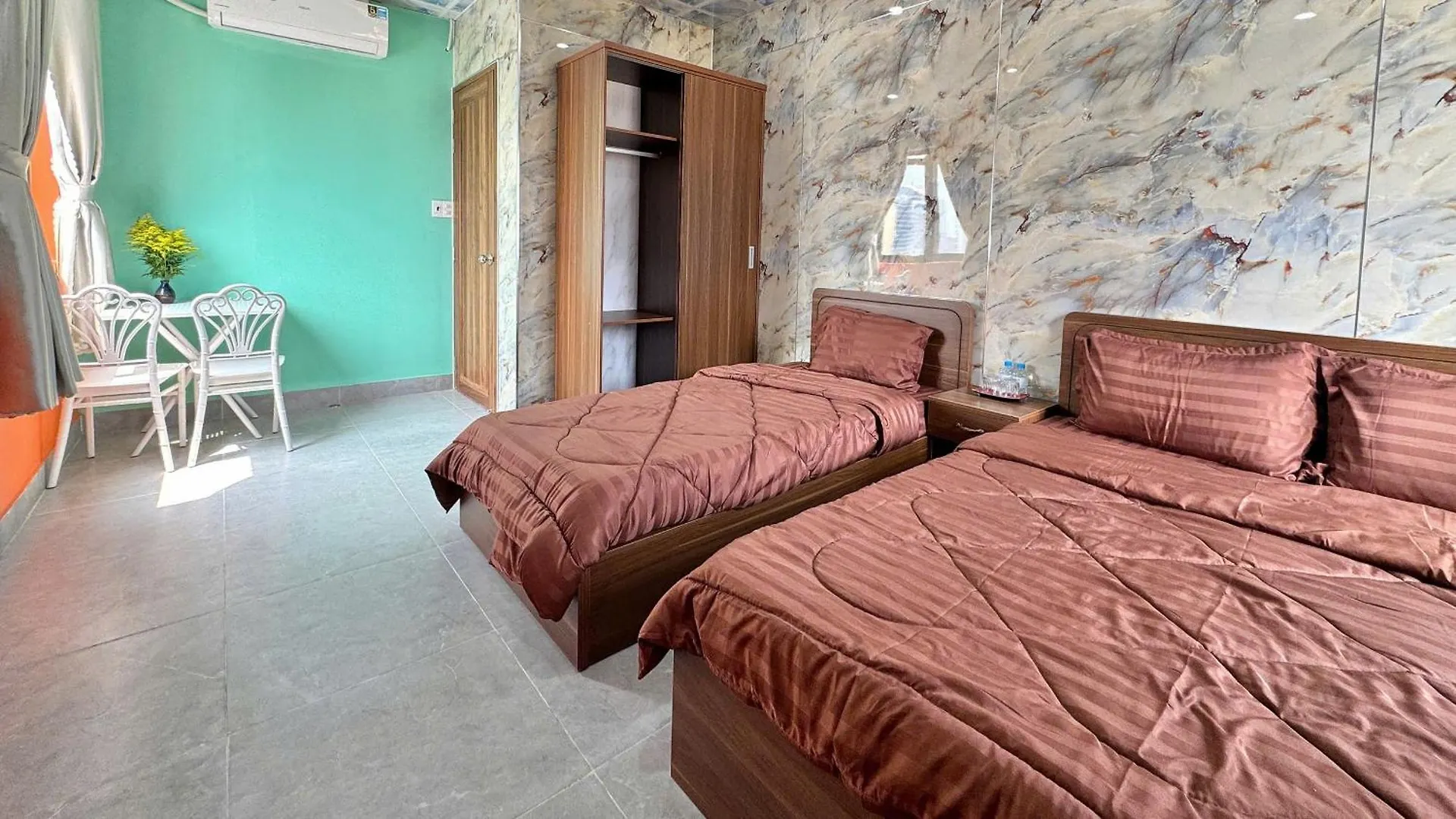 Saluton House Apartment Da Nang