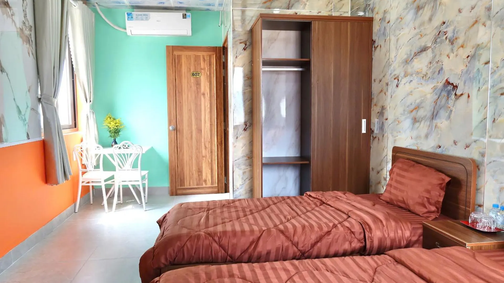 Saluton House Apartment Da Nang