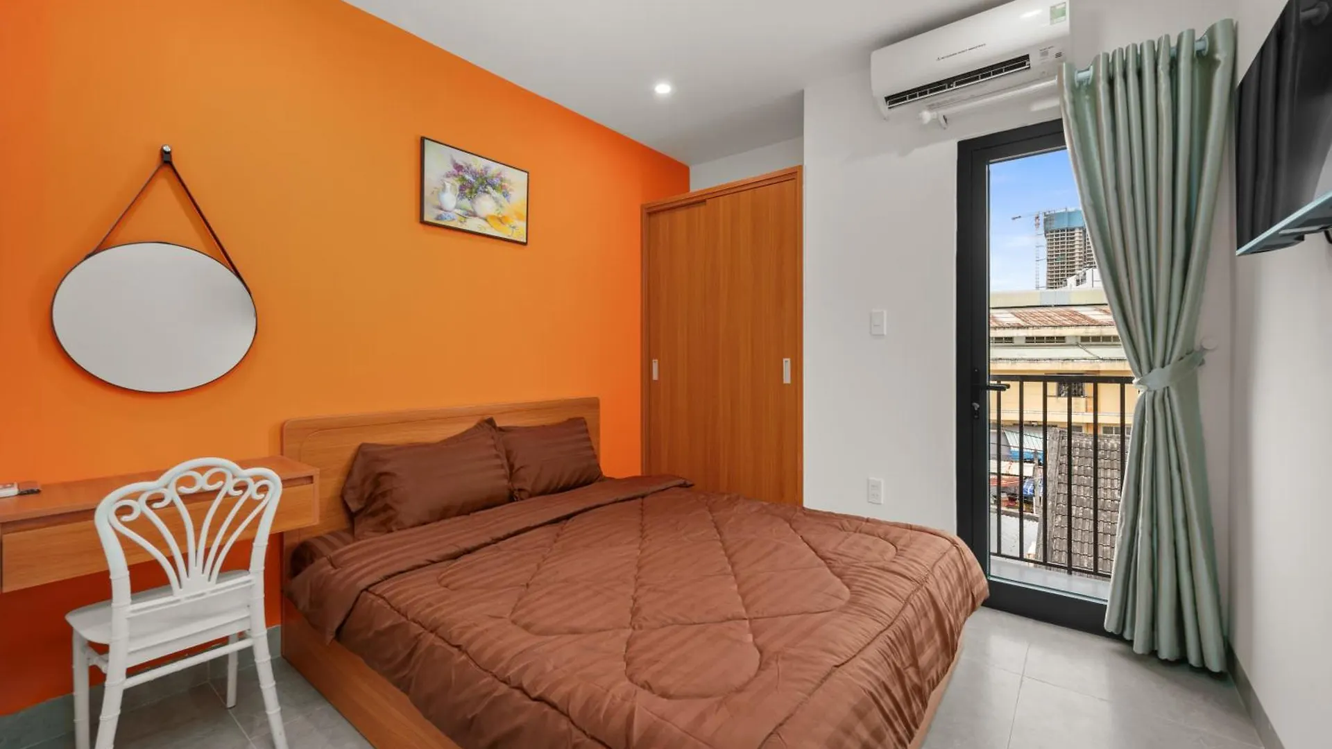 Saluton House Apartment Da Nang Vietnam