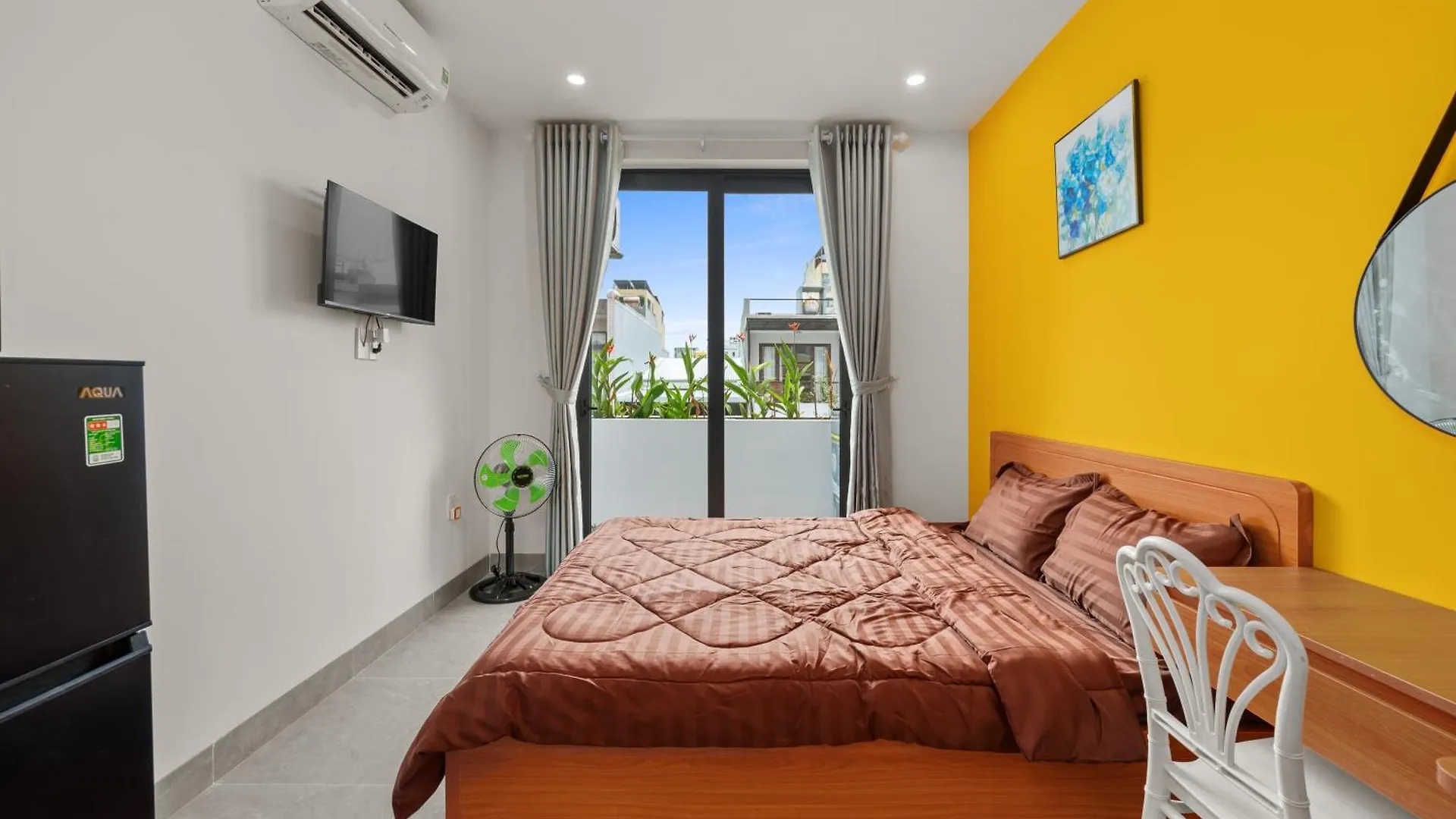 Saluton House Apartment Da Nang 0*,