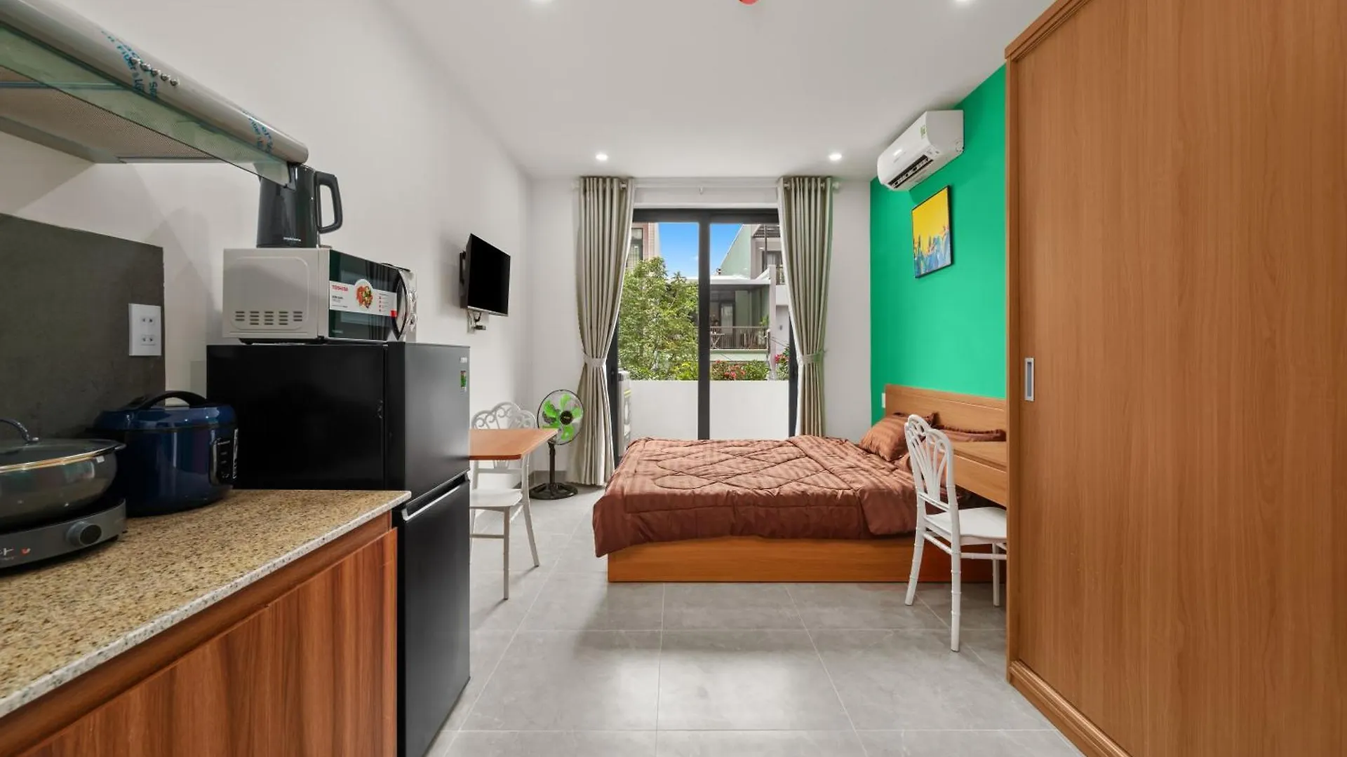 Saluton House Apartment Da Nang Vietnam