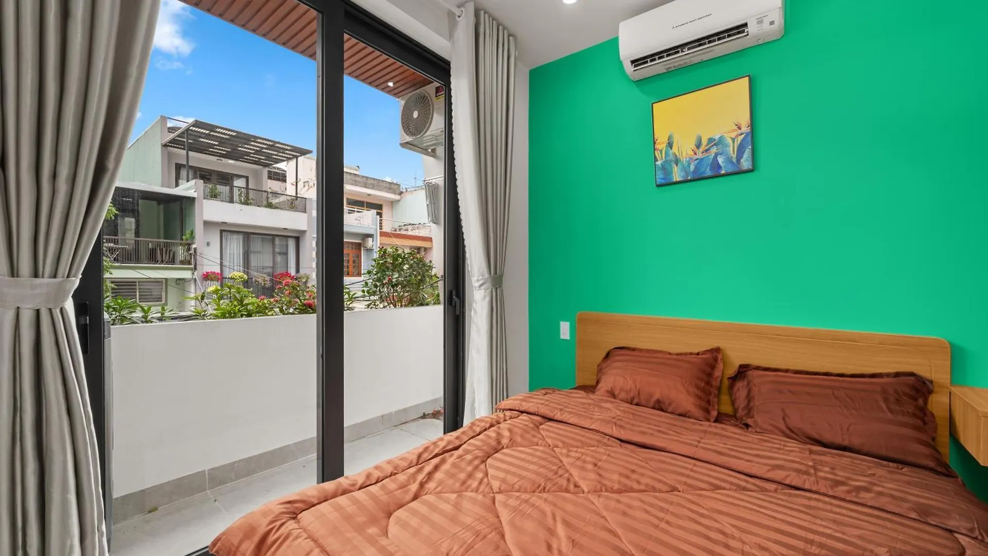 Saluton House Apartment Da Nang 0*,  Vietnam