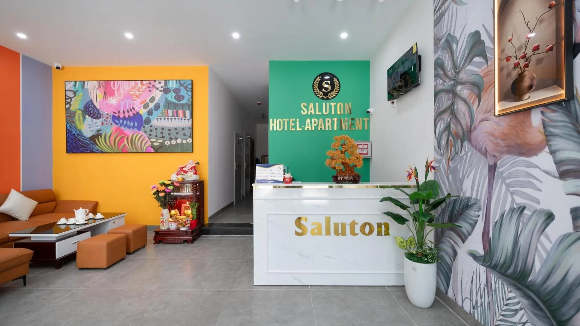 Saluton House Apartment Da Nang 0*,  Vietnam
