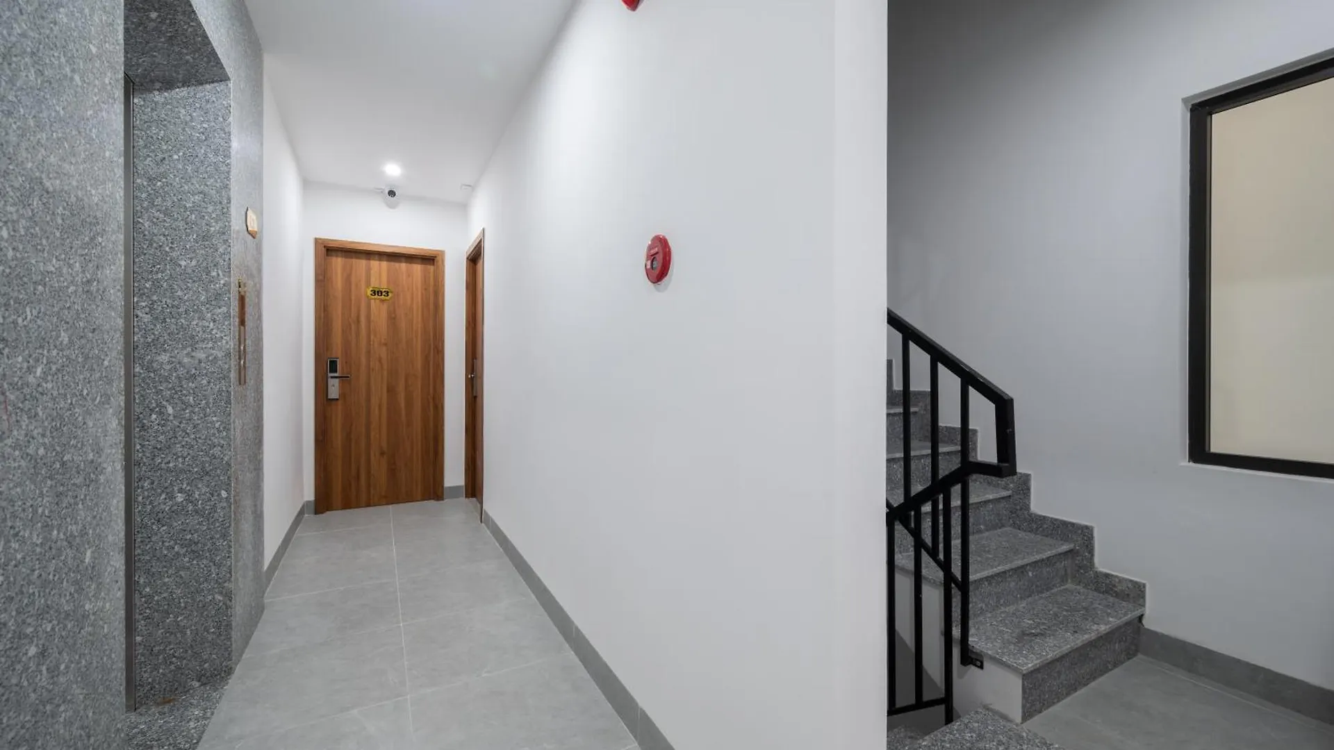 Saluton House Apartment Da Nang