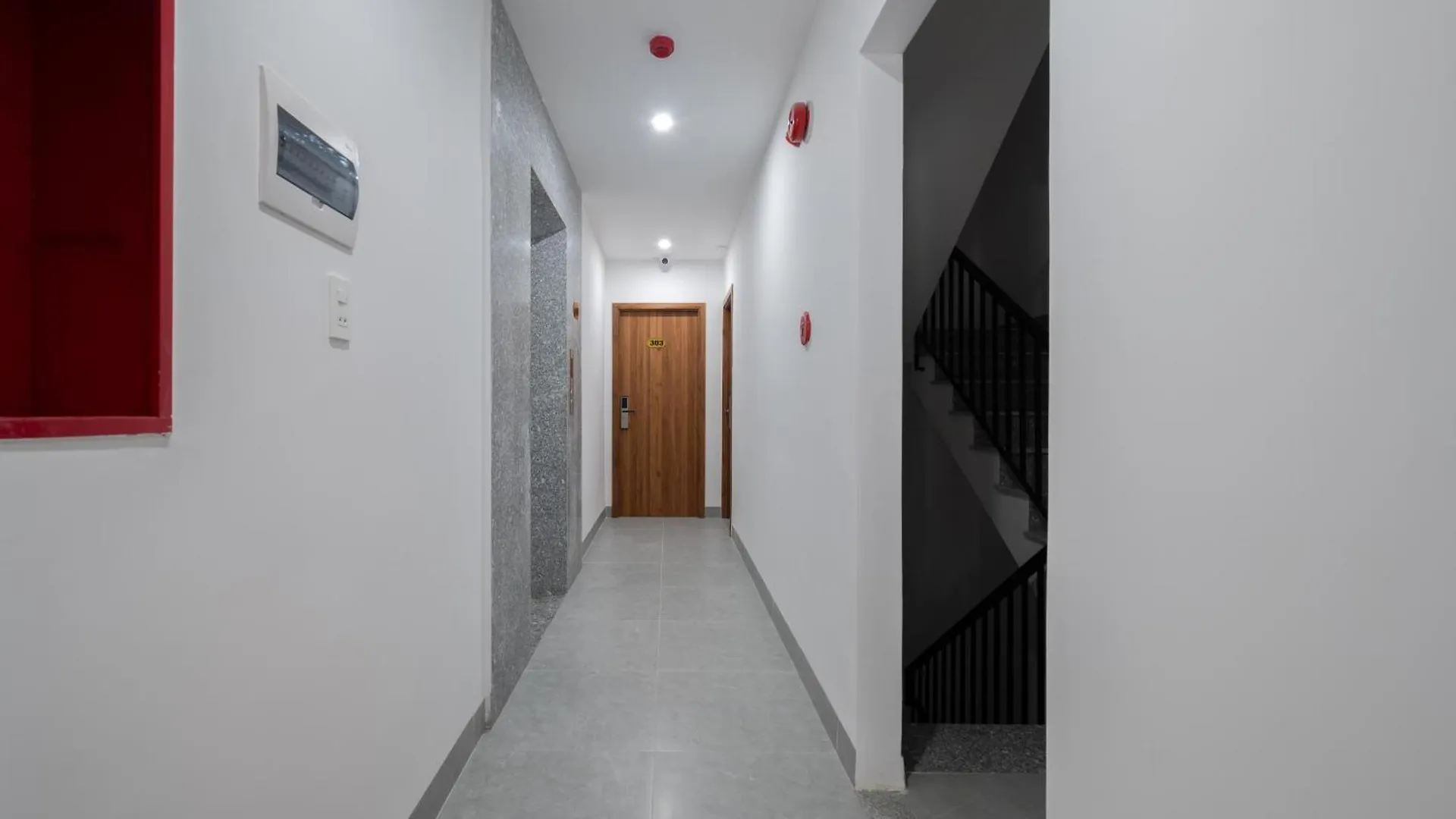 Saluton House Apartment Da Nang